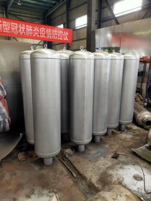 泄压阀蒸汽排放消声器吉鑫机械生产销售